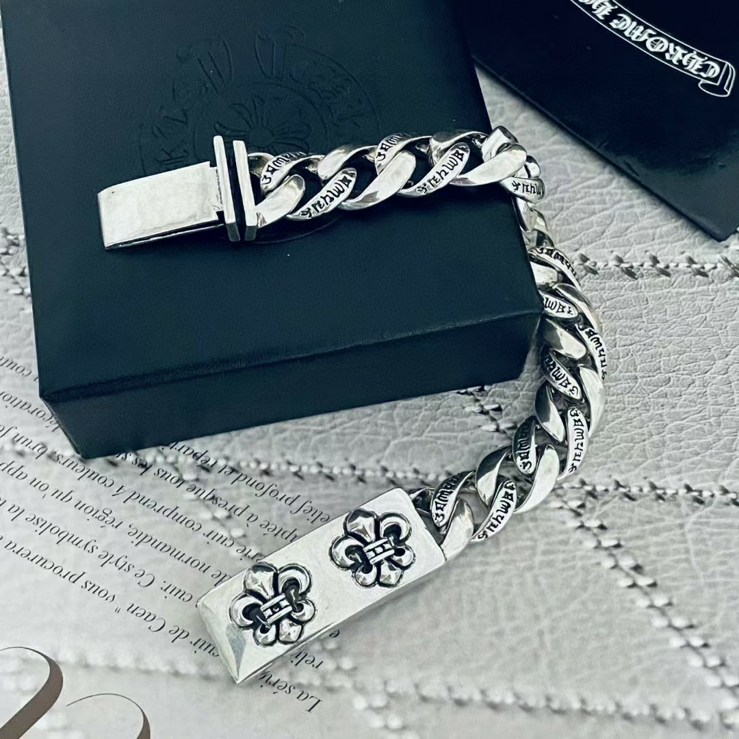 Chrome Heart Bracelets  - 