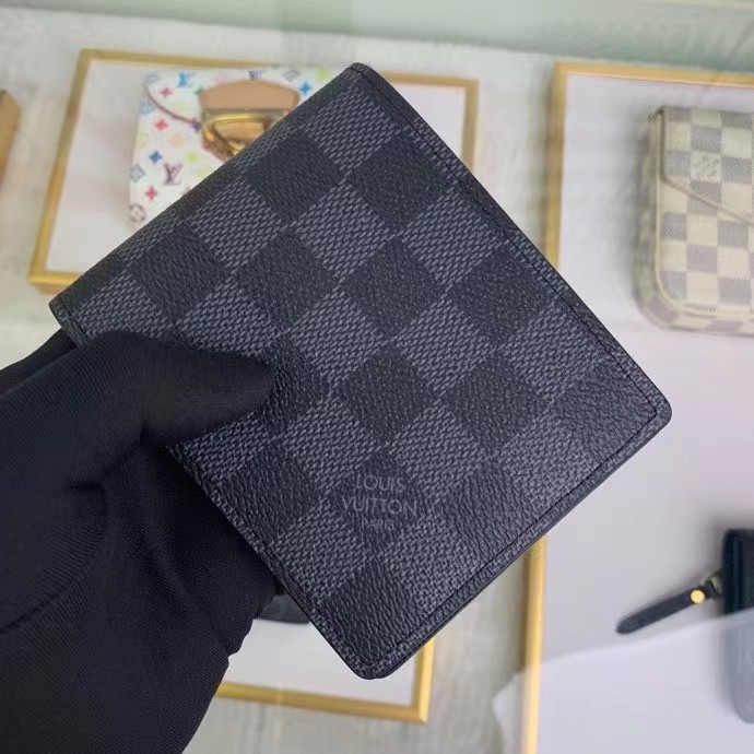 Louis Vuitton Multiple Wallet(11.5-9-1.5CM)     N62663 - 