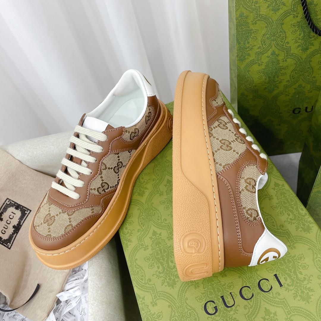Gucci GG Sneaker - DesignerGu