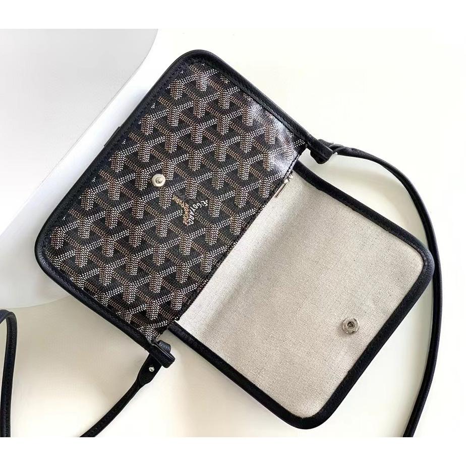 Goyard Plumet Pocket Wallet(20.5-14-2.5cm) - 