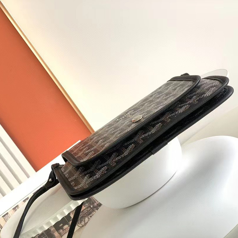 Goyard Plumet Pocket Wallet(20.5-14-2.5cm) - 