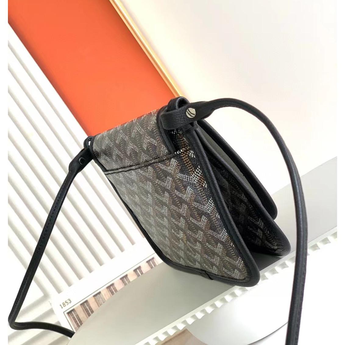 Goyard Plumet Pocket Wallet(20.5-14-2.5cm) - 
