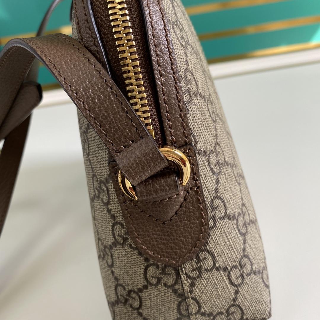 Gucci Ophidia GG Small Shoulder Bag(23-19-8cm) - 