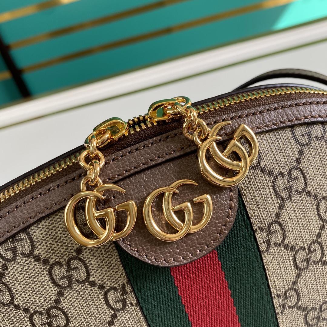Gucci Ophidia GG Small Shoulder Bag(23-19-8cm) - 