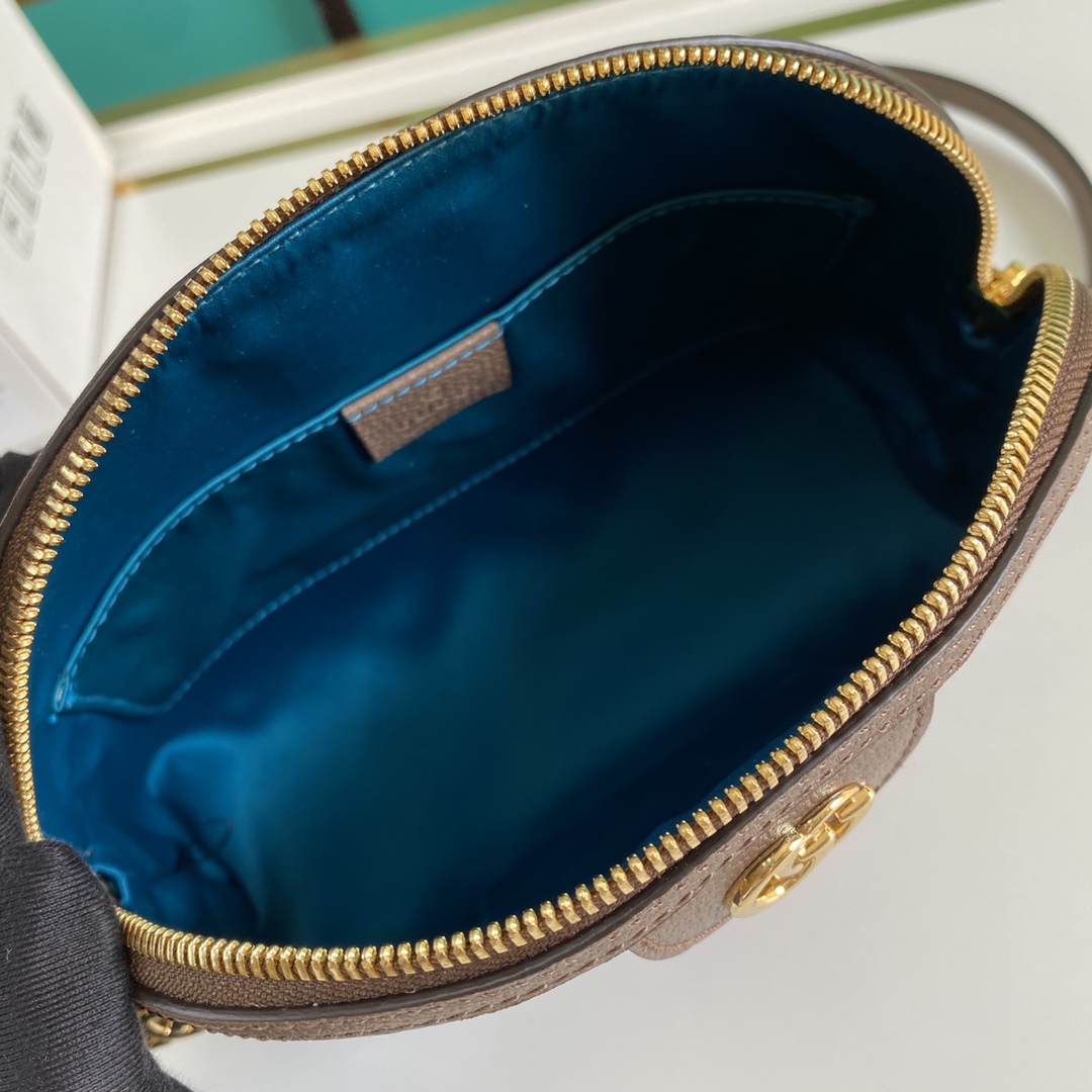 Gucci Ophidia GG Small Shoulder Bag(23-19-8cm) - 