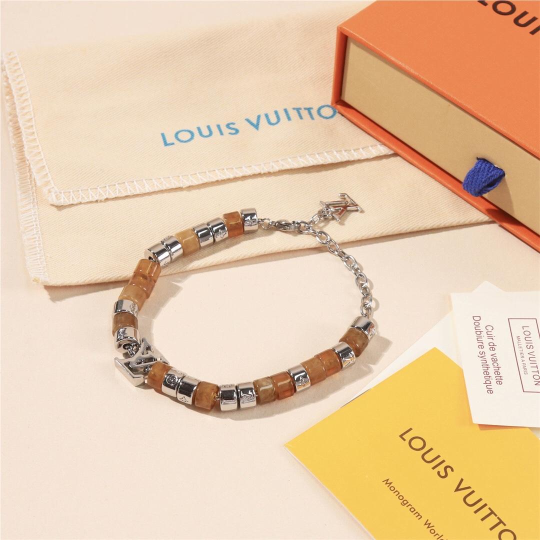Louis Vuitton LV Shades Bracelet    M00887 - DesignerGu