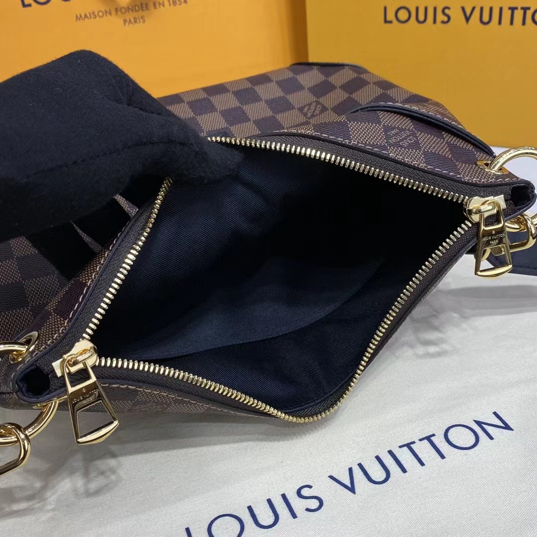 Louis Vuitton Odéon MM Bag(31-23.5-8.5cm)   N50062 - 