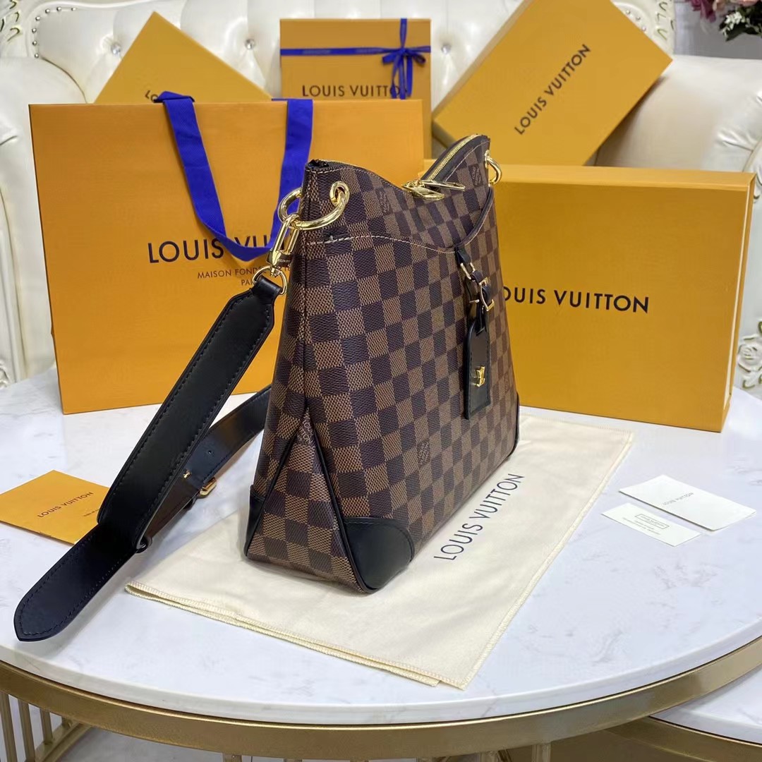 Louis Vuitton Odéon MM Bag(31-23.5-8.5cm)   N50062 - 