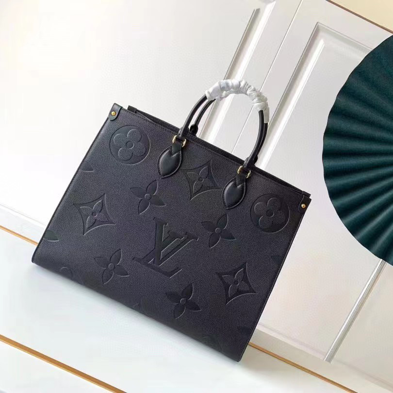 Louis Vuitton OnTheGo Tote Bag(41-34-19cm)    - 