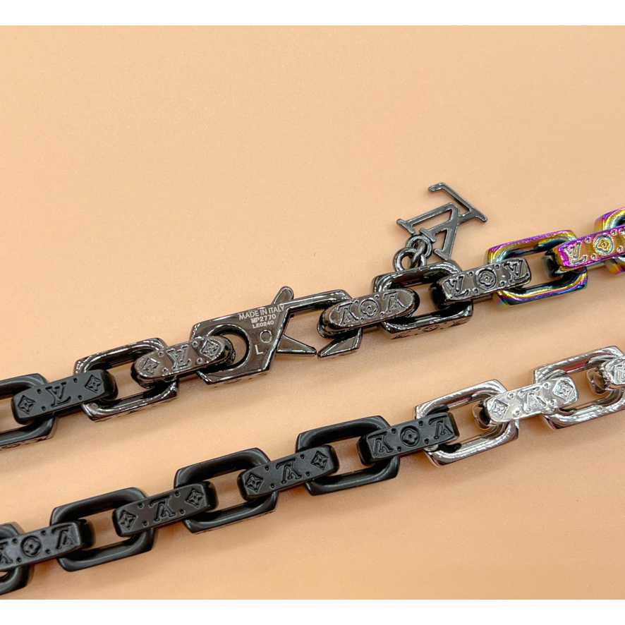Louis Vuitton Paradise Chain Necklace   M00891 - 