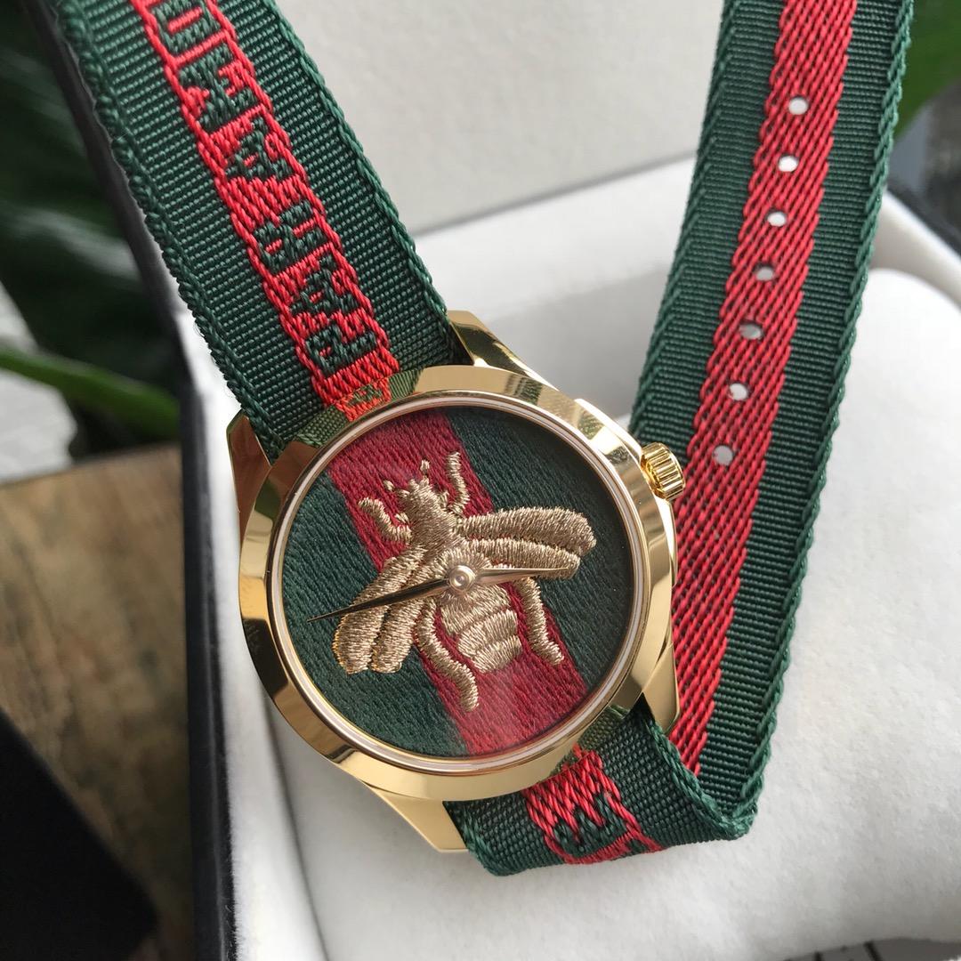 Gucci G-Timeless Watch, 38mm - 