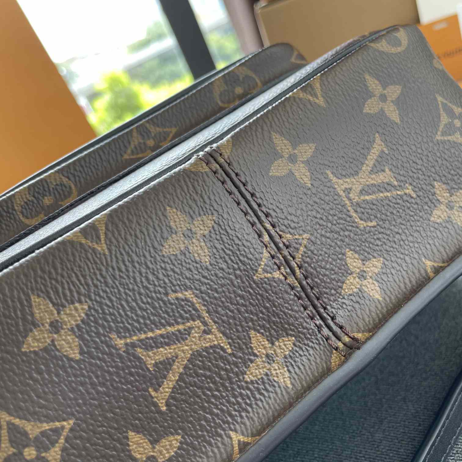 Louis Vuitton Passy(24-17-12cm)   M45592 - 