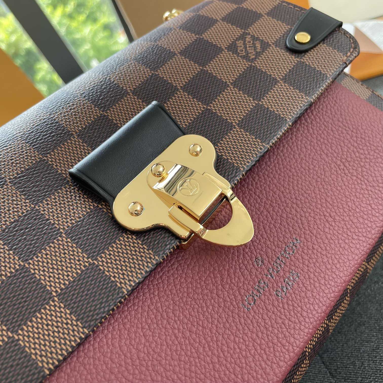 Louis Vuitton Vavin PM Chain Bag(25-18-10cm)   N40109 - 