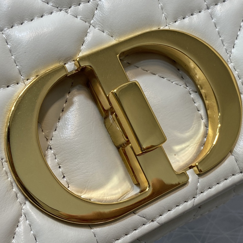 Dior Medium Dior Caro Bag - 