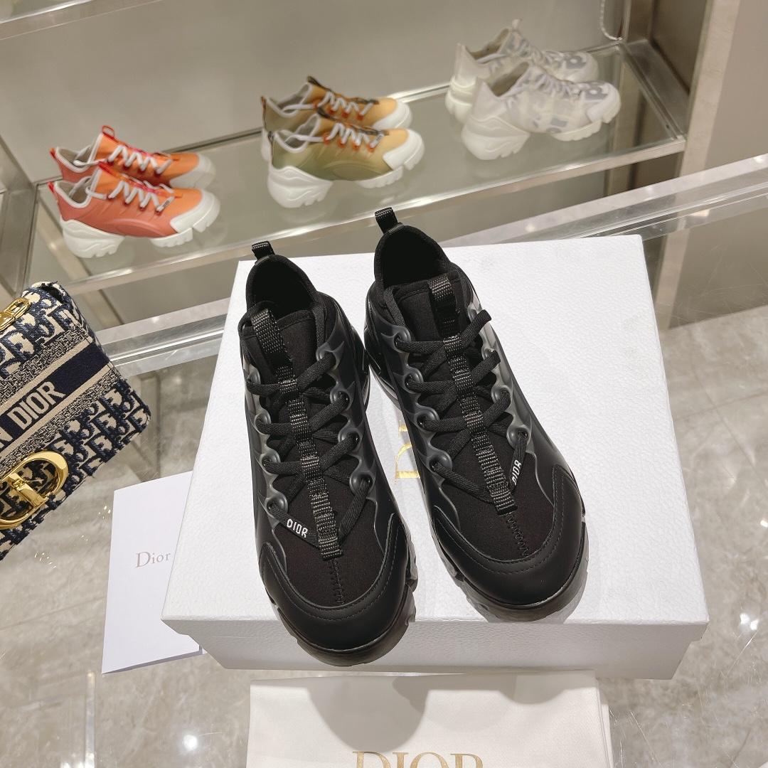 Dior D-Connect sneaker - 