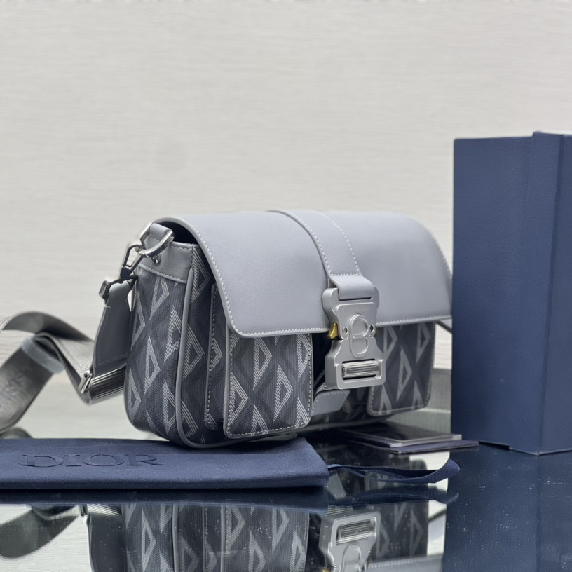 Dior Hit The Road Bag With Strap - 