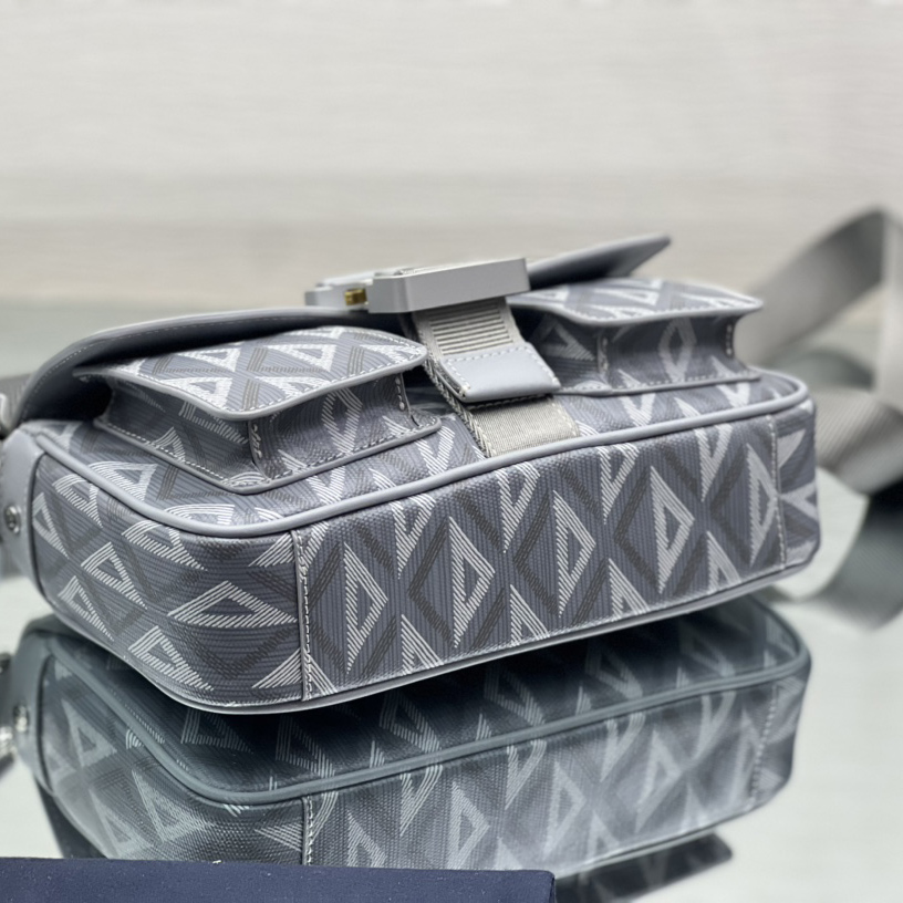 Dior Hit The Road Bag With Strap - 