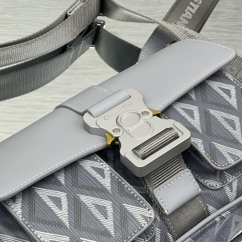 Dior Hit The Road Bag With Strap - 
