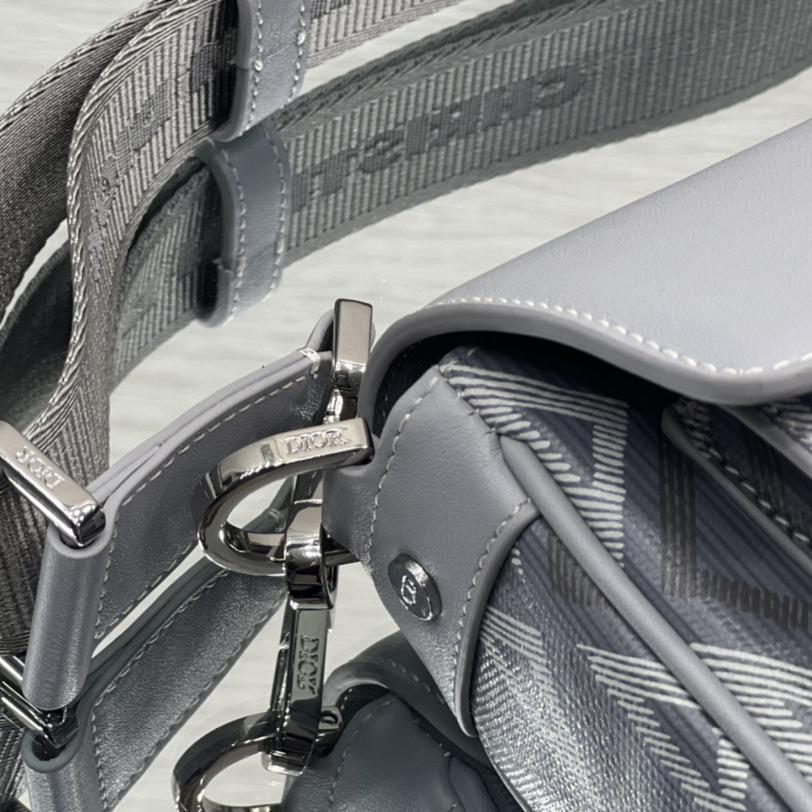 Dior Hit The Road Bag With Strap - 
