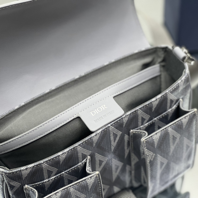Dior Hit The Road Bag With Strap - 