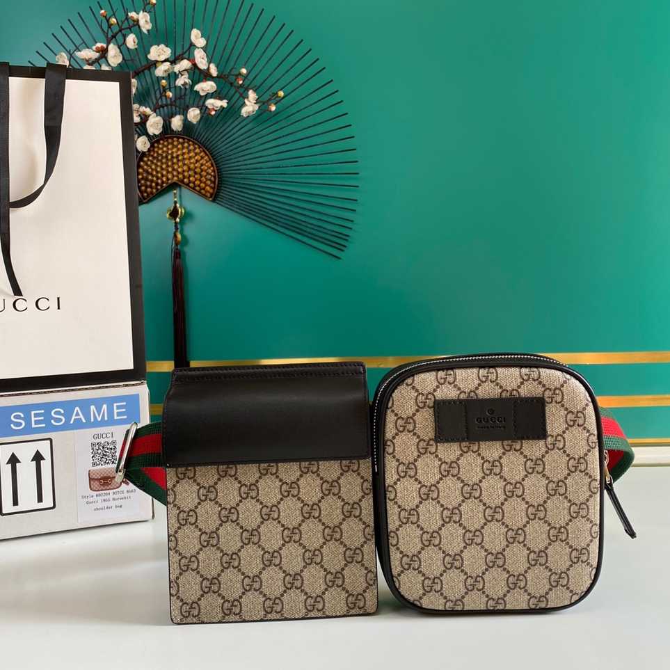 Gucci Belt Bag(24-14-5.5cm) - DesignerGu