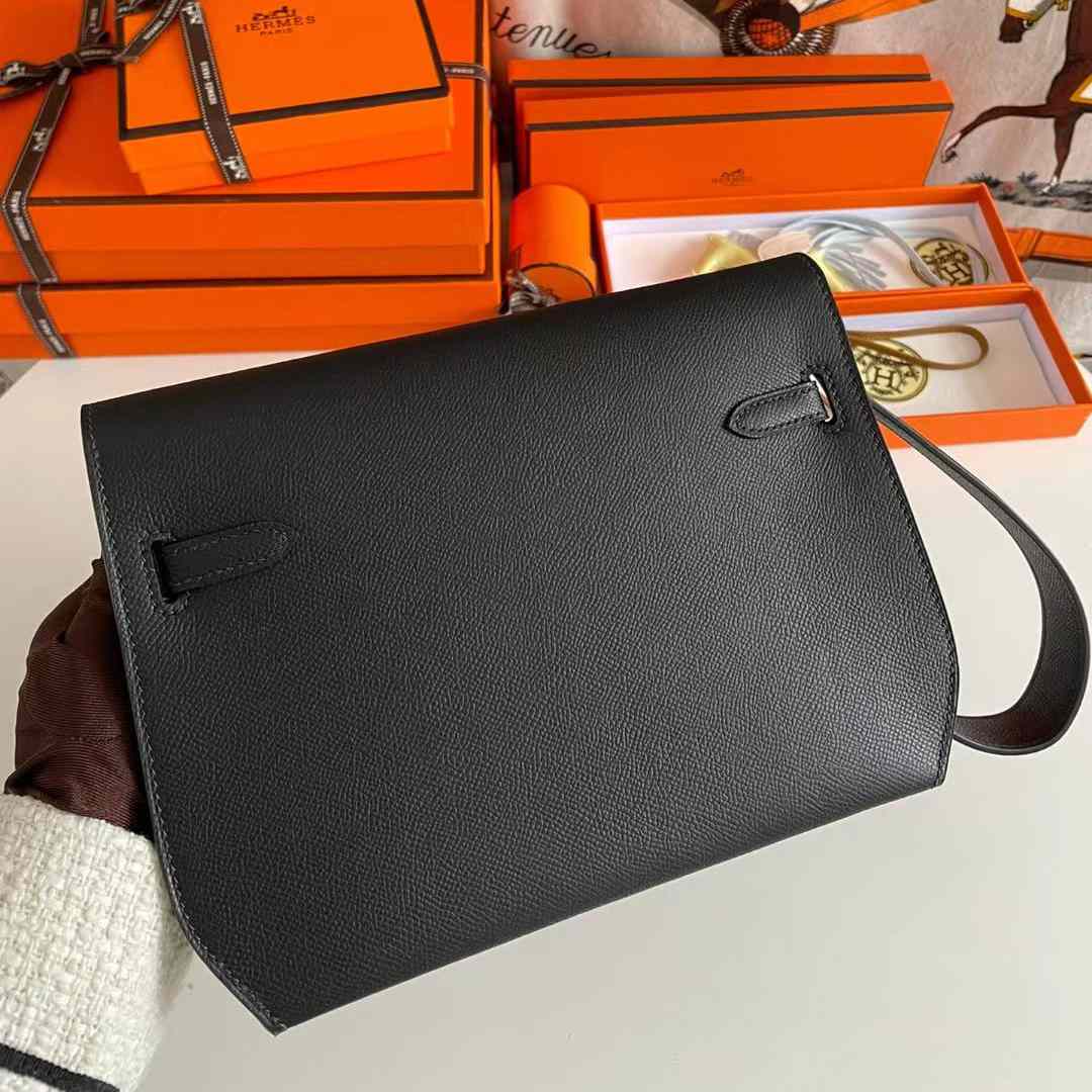 Hermes Kelly depeches 25 Pouch(25-19-5cm) - 