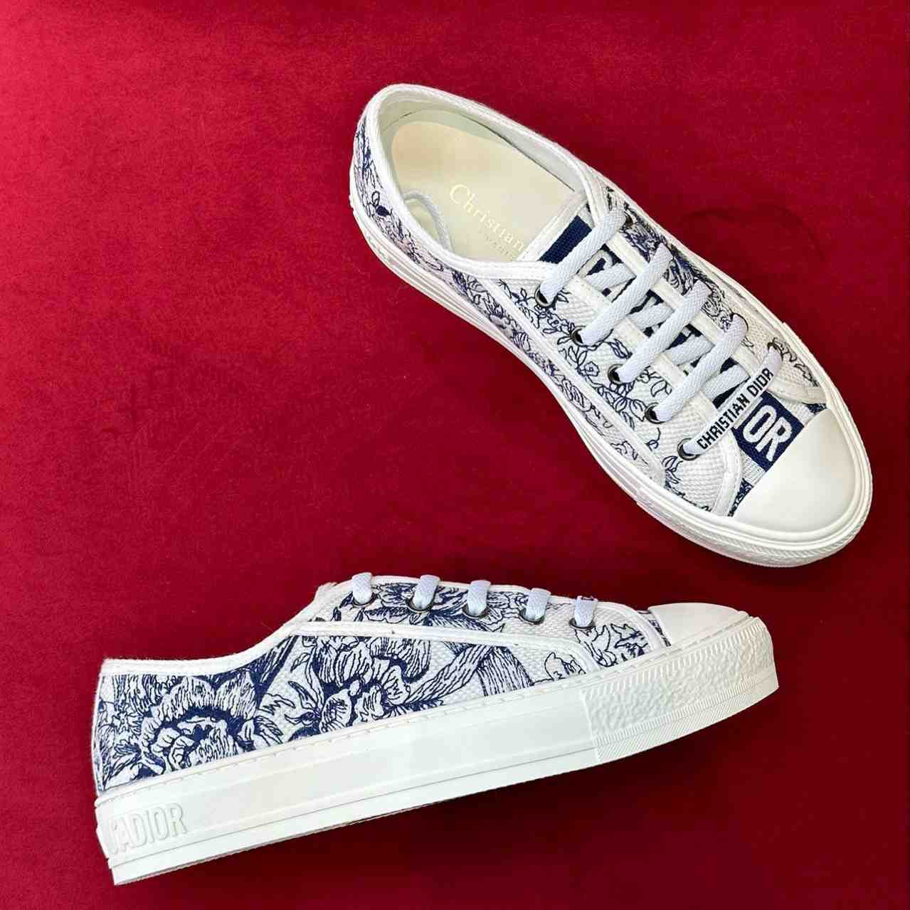Dior Walk'n'Dior Sneaker  - 