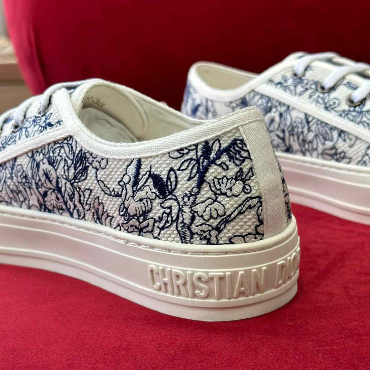 Dior Walk'n'Dior Sneaker  - 