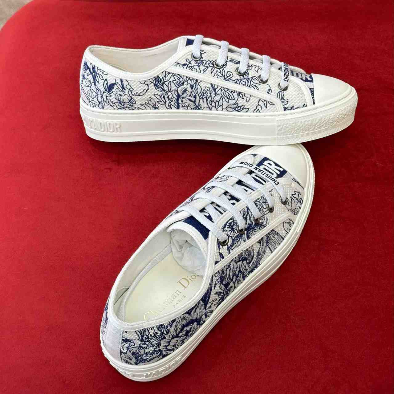 Dior Walk'n'Dior Sneaker  - 