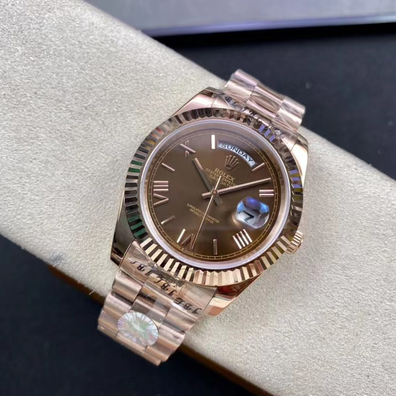 Rolex Day-Date 40 Watch  - DesignerGu