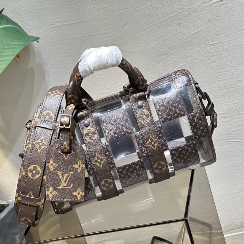 Louis Vuitton Keepall Bandoulière 25       M20872 - 