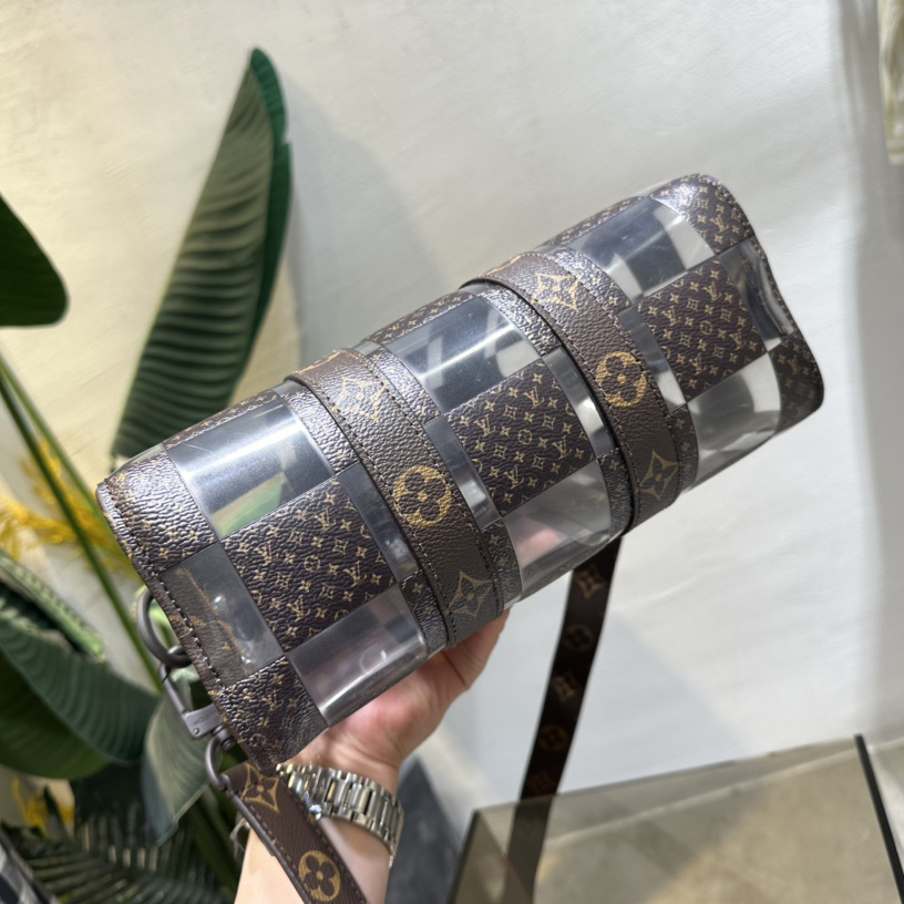 Louis Vuitton Keepall Bandoulière 25       M20872 - 