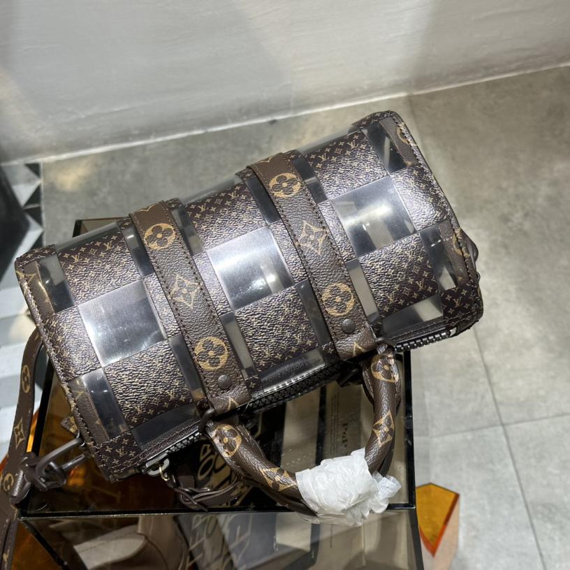 Louis Vuitton Keepall Bandoulière 25       M20872 - 