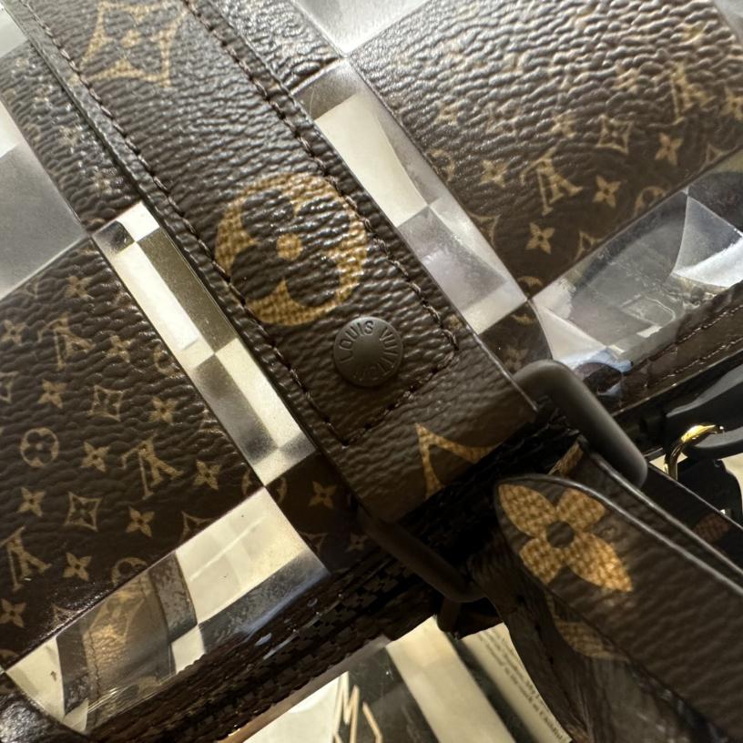 Louis Vuitton Keepall Bandoulière 25       M20872 - 