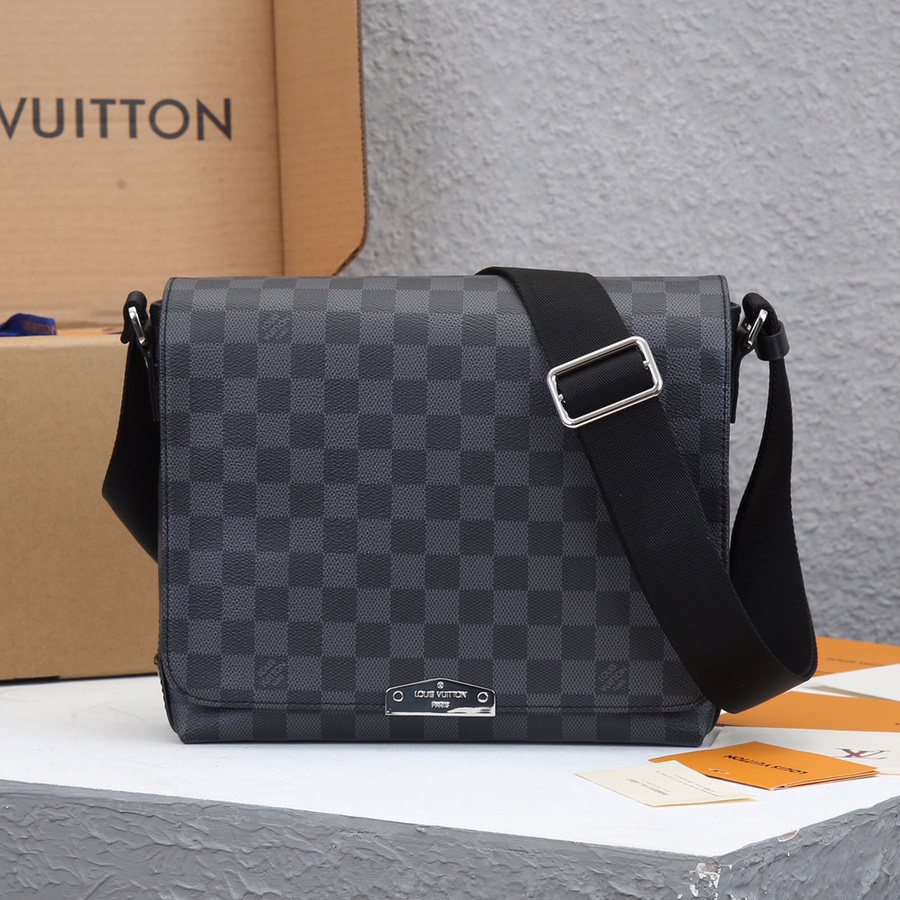 Louis Vuitton District PM(25x22x7CM)  N40349 - DesignerGu