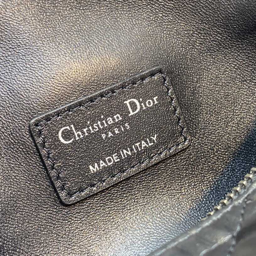 Dior Medium Diortravel Nomad Pouch - 