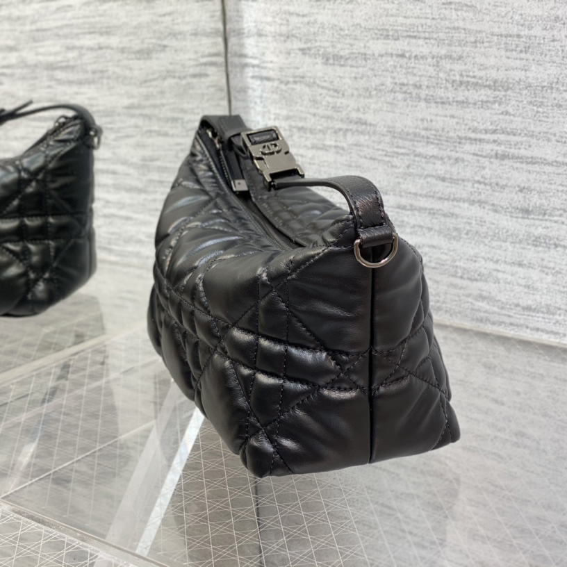 Dior Medium Diortravel Nomad Pouch - 