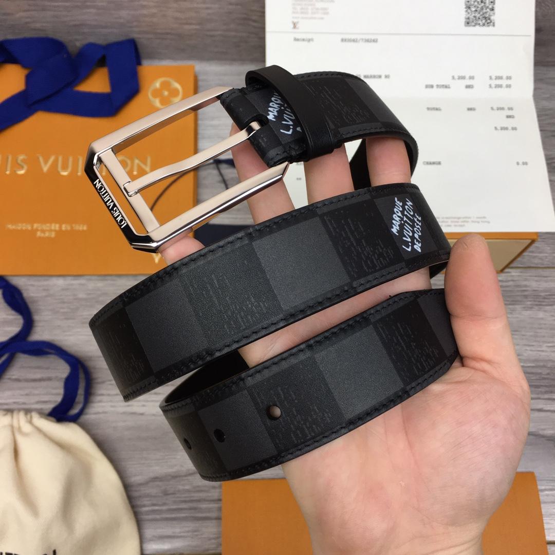 Louis Vuitton Belt  35mm - 