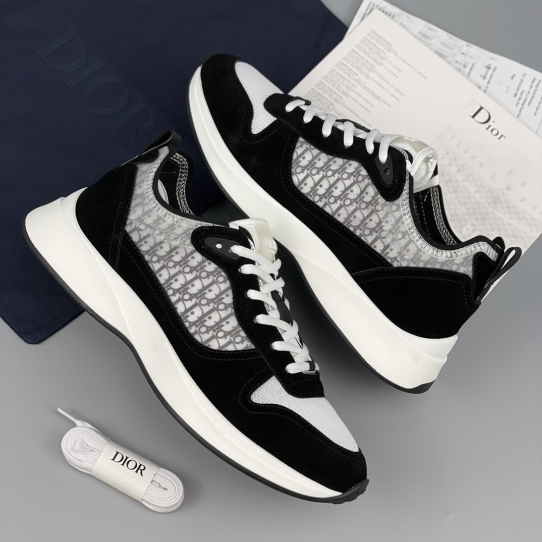 Dior B25 Runner Sneaker - 