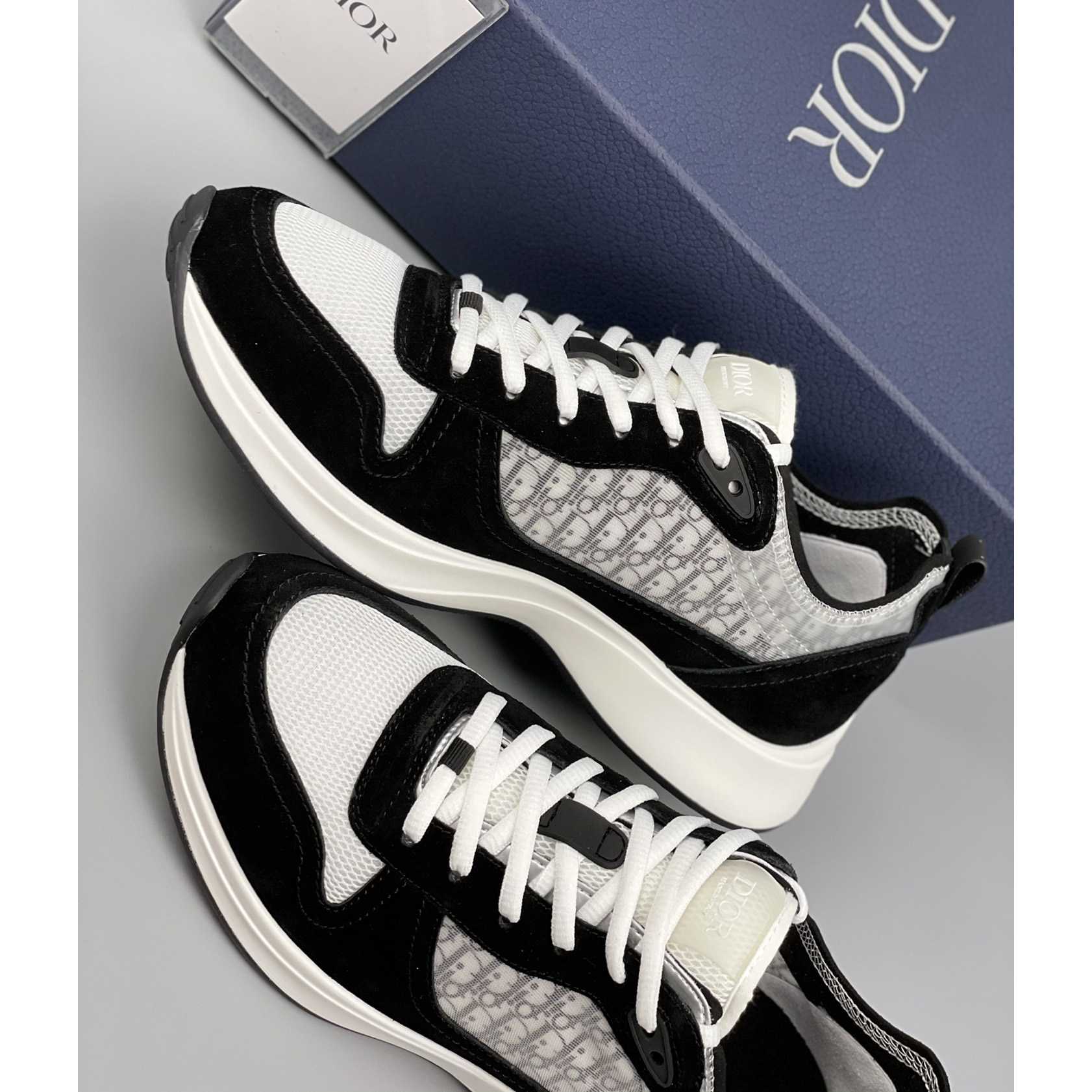 Dior B25 Runner Sneaker - 
