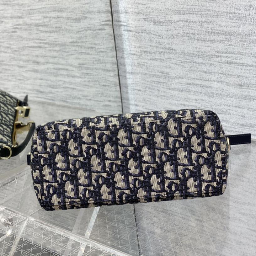 Dior Medium Diortravel Nomad Pouch - 