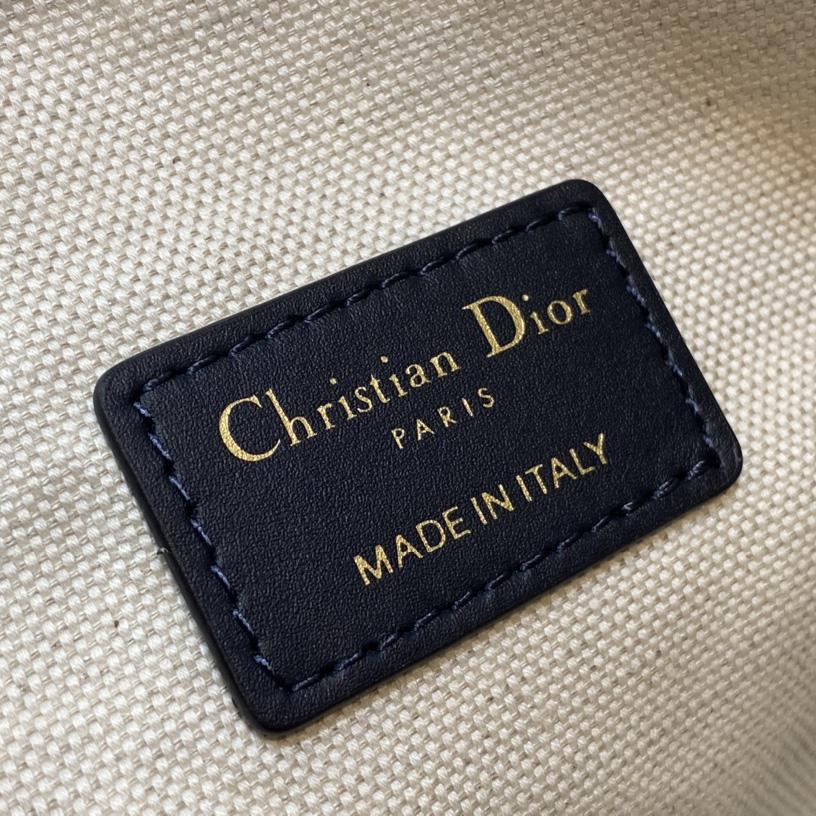 Dior Medium Diortravel Nomad Pouch - 