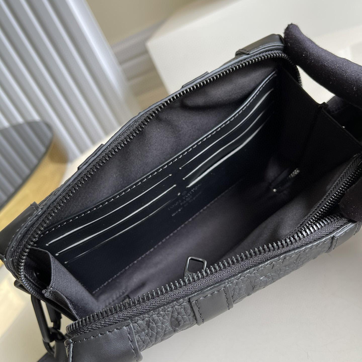 Louis Vuitton Soft Trunk Wallet(22.5 x 14.0 x 5.0cm) M80224 - 