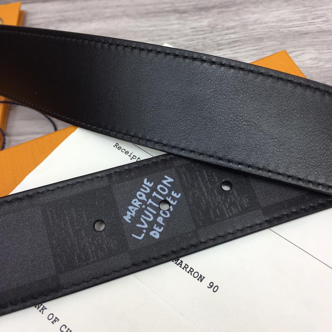 Louis Vuitton Reversible Belt  40mm - 