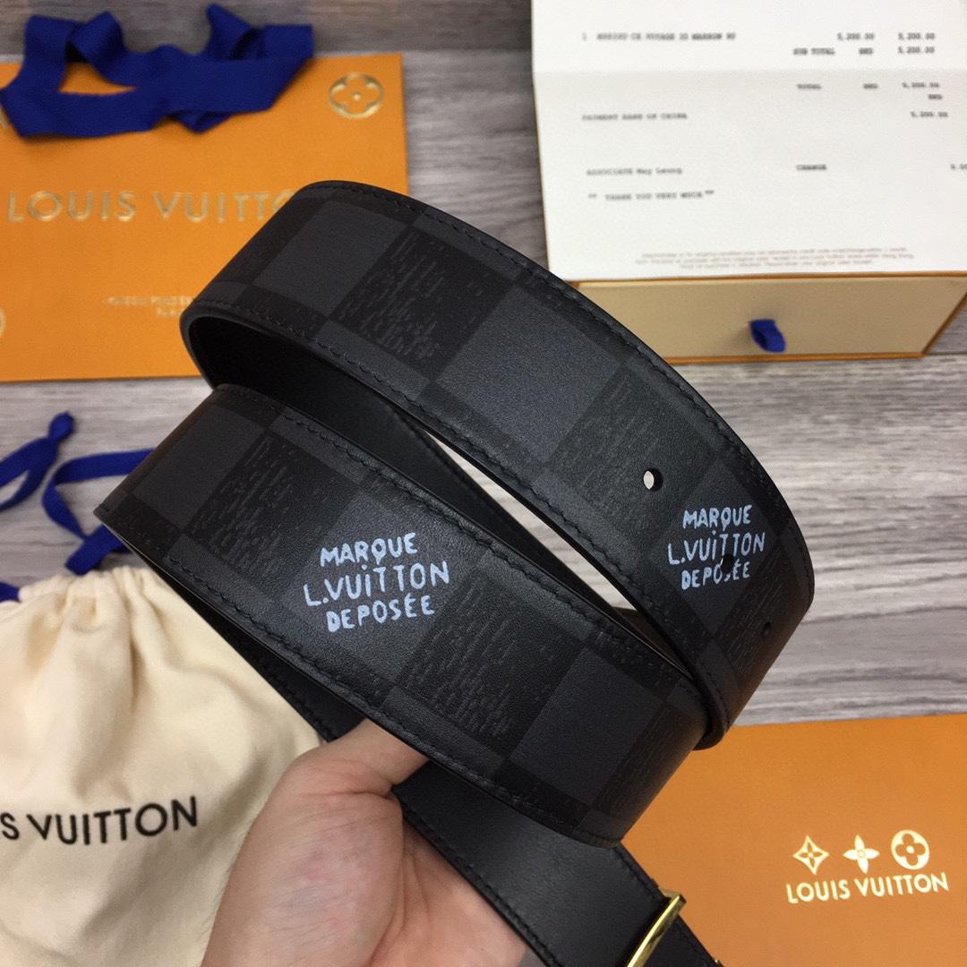 Louis Vuitton Reversible Belt  40mm - 