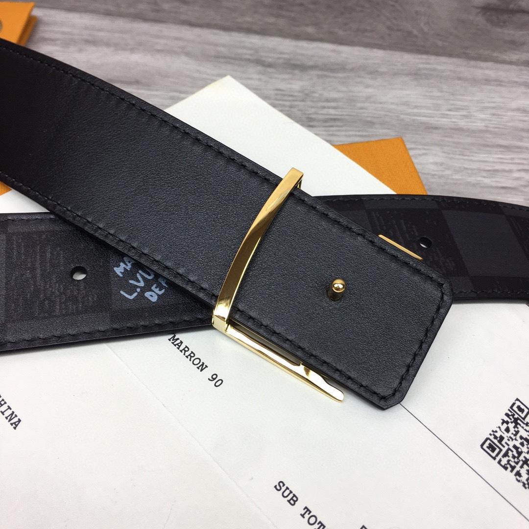 Louis Vuitton Reversible Belt  40mm - 