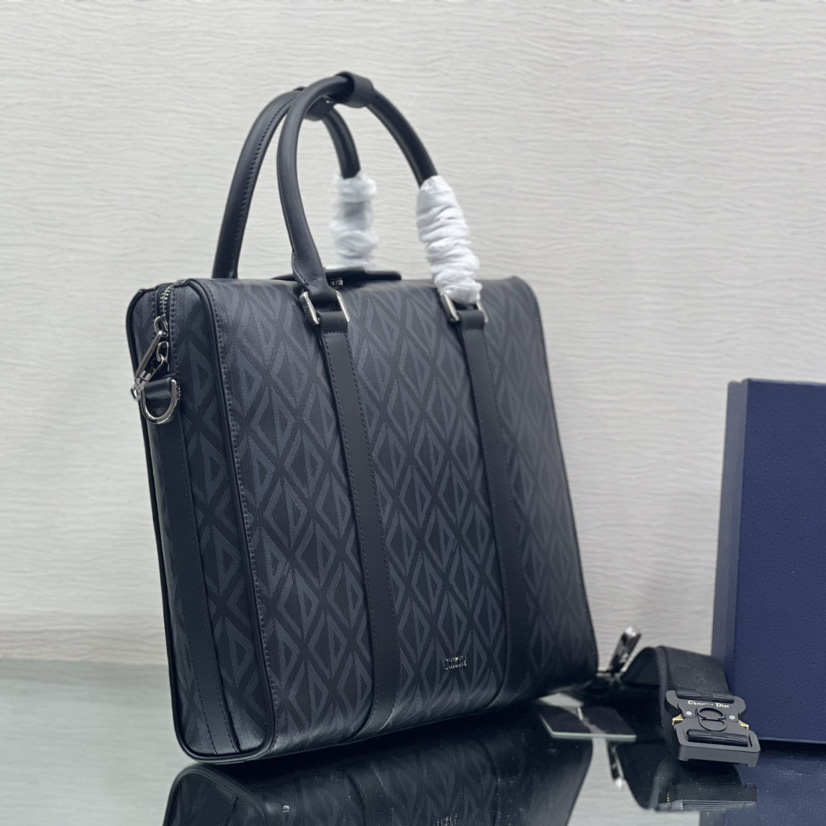 Dior Lingot Briefcase  - 