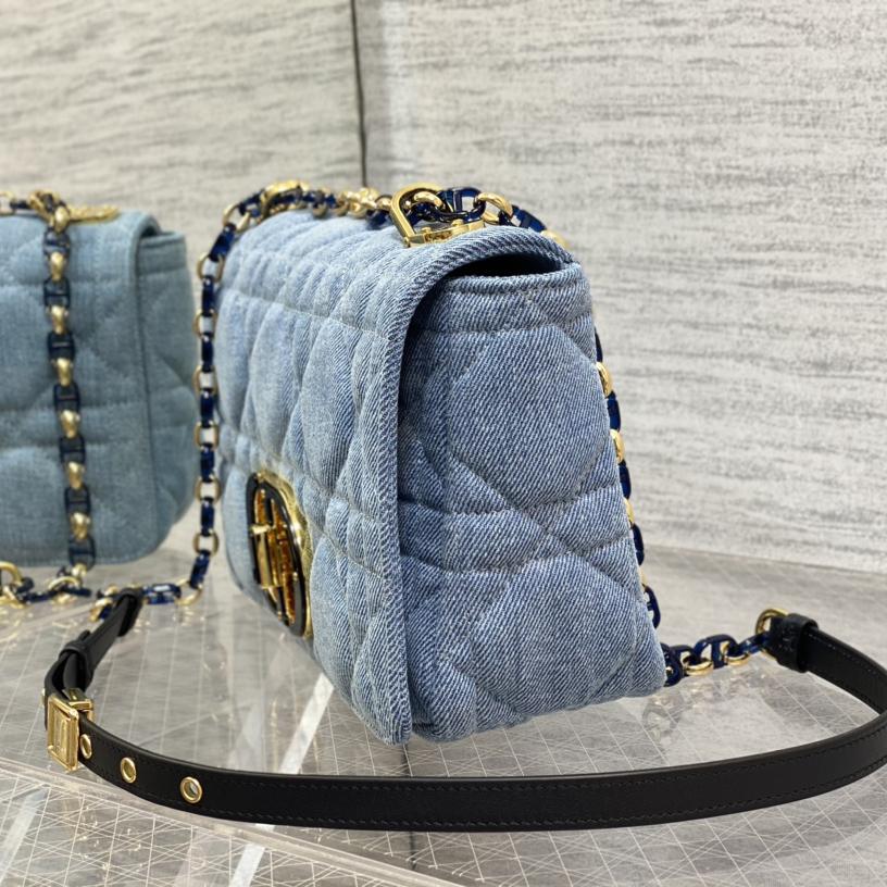 Dior Medium Dior Caro Bag - 