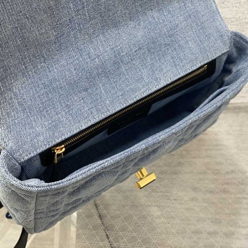 Dior Medium Dior Caro Bag - 