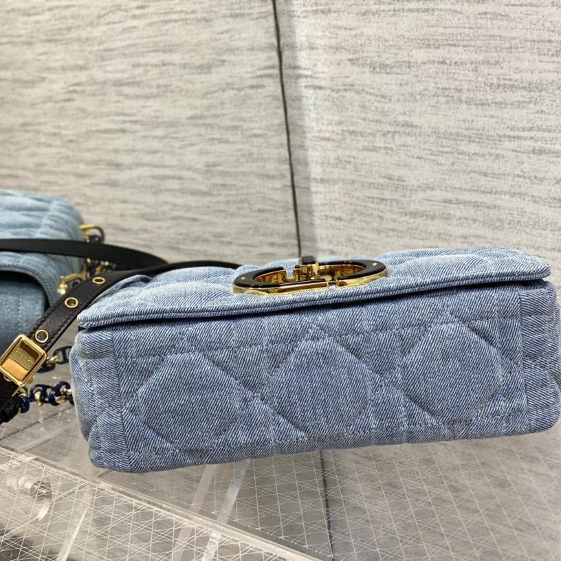 Dior Medium Dior Caro Bag - 